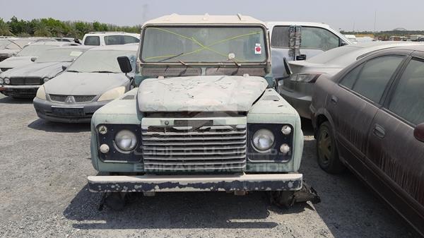 LAND ROVER 110 0 salldhmh8aa209715