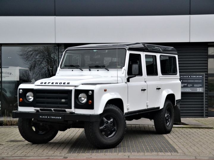 LAND ROVER DEFENDER 2011 salldhmp8ca413797