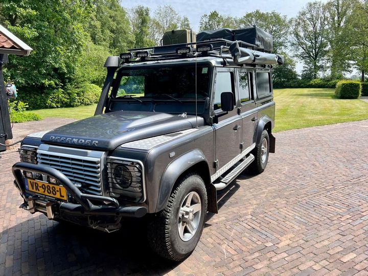 LAND ROVER DEFENDER 2014 salldhmp8fa457290