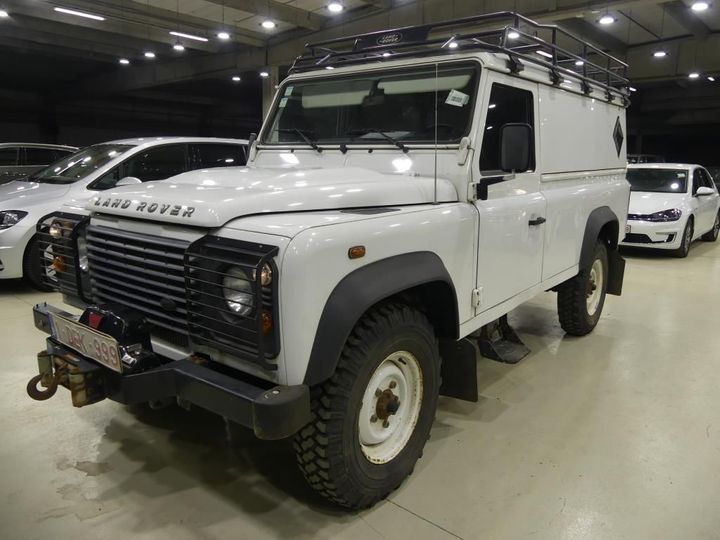 LAND ROVER DEFENDER 110 2012 salldhnp8ca417684