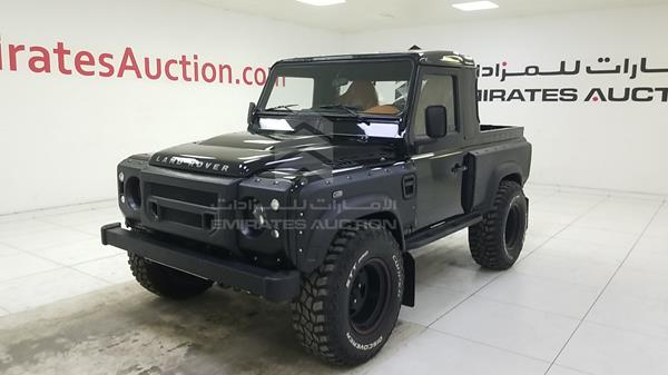 LAND ROVER DEFENDER 2008 salldvbs88a759843