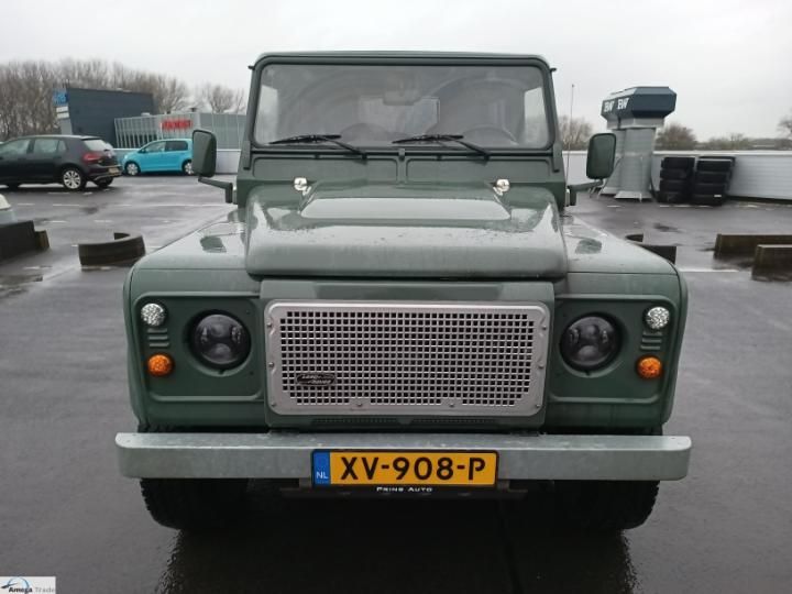 LAND ROVER DEFENDER 2009 salldvbs89a780075