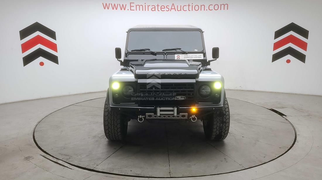 LAND-ROVER DEFENDER 2010 salldvbs8aa794793