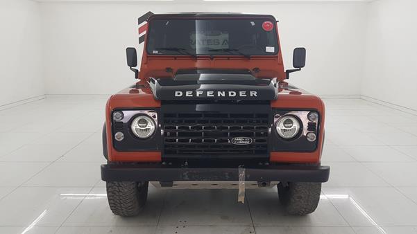 LAND ROVER DEFENDER 2016 salldwbr8ga481192