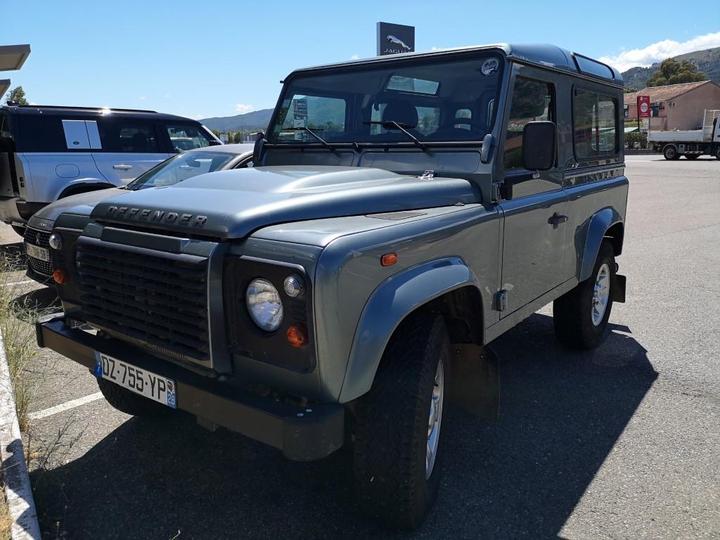 LAND ROVER DEFENDER SC 2016 salldwnp8fa473667