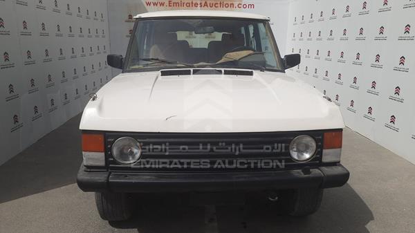 RANGE ROVER VOGUE 1988 sallhaml8ea318885