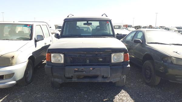 LAND ROVER DISCOVERY 1997 salljgmm4va712084