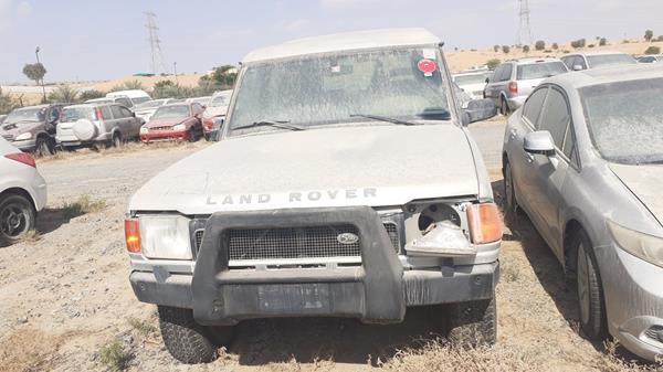 LAND ROVER DISCOVERY 1998 salljgmm4wa766074