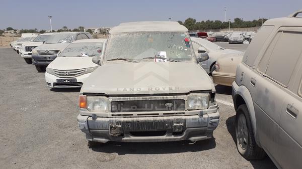 LAND ROVER DISCOVERY 1998 salljgmm4wa766095