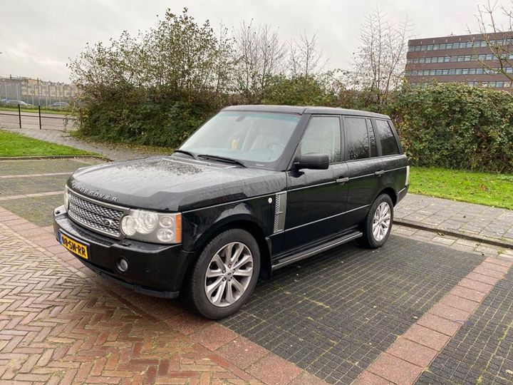 LAND ROVER RANGE ROVER 2006 sallmam346a208615