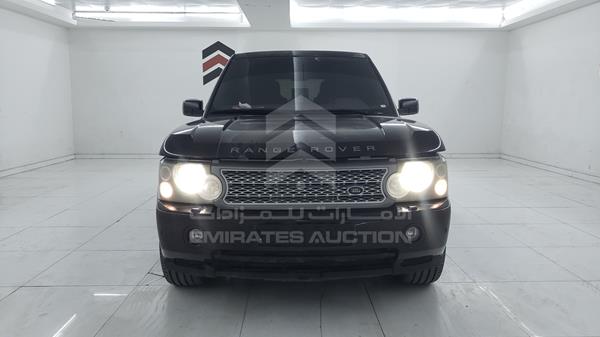 RANGE ROVER HSE 2006 sallmam346a219629