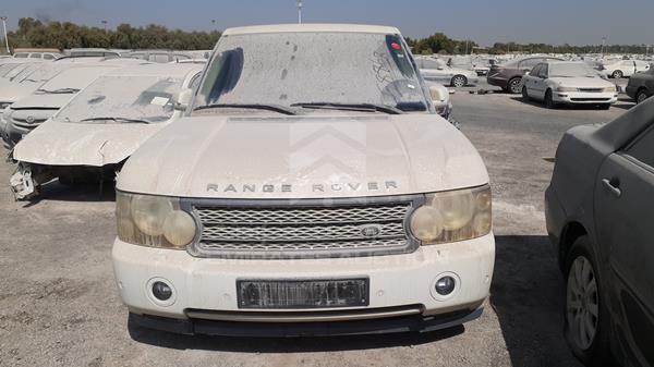 RANGE ROVER VOGUE 2006 sallmam346a222458