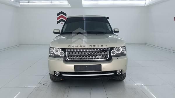 RANGE ROVER VOGUE 2007 sallmam347a249768