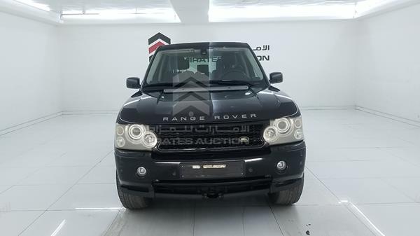 RANGE ROVER VOGUE 2008 sallmam348a271119