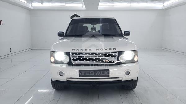 RANGE ROVER VOGUE 2008 sallmam348a275932