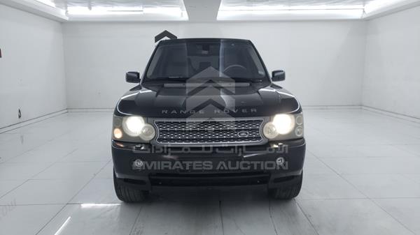 RANGE ROVER VOGUE 2008 sallmam348a277361