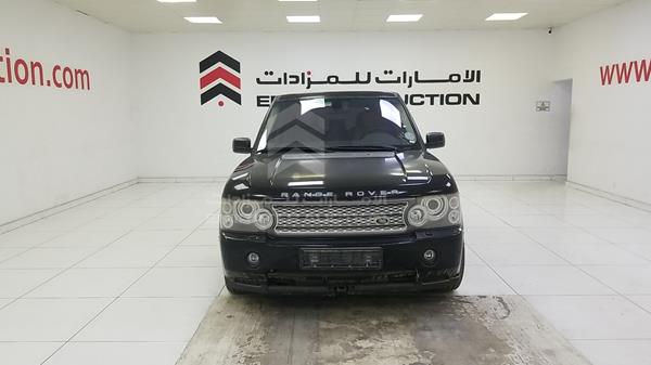 RANGE ROVER VOGUE 2008 sallmam348a292902