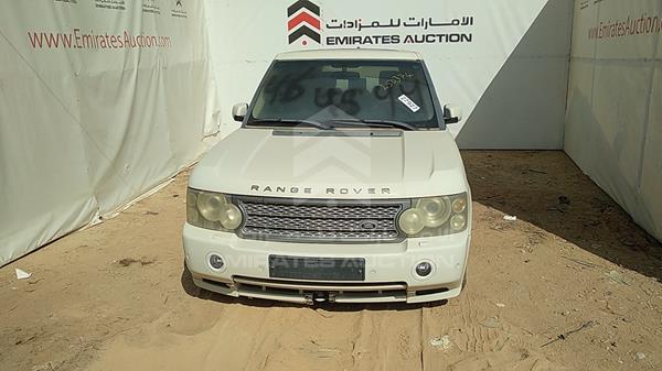 RANGE ROVER VOGUE 2006 sallmam546a200907