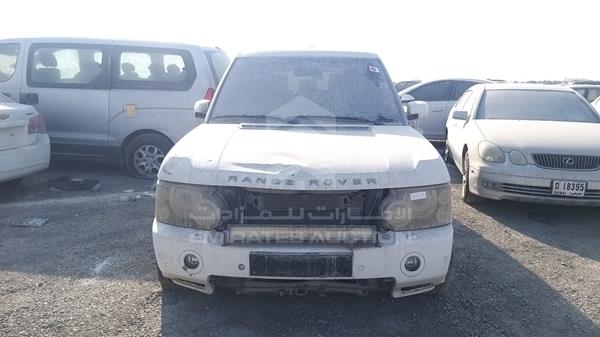 RANGE ROVER HSE 2006 sallmam546a218556