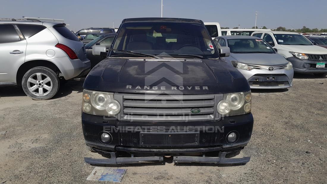 RANGE ROVER HSE 2006 sallmam546a222441