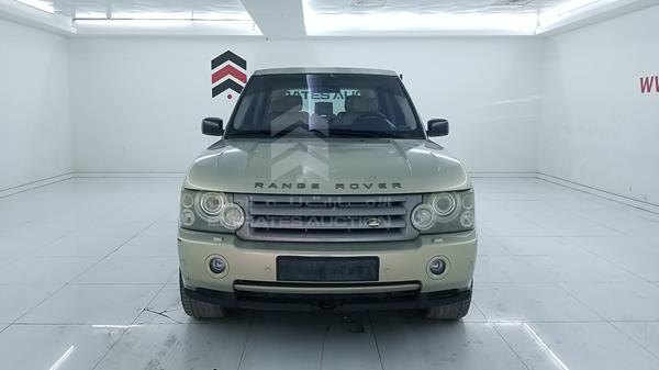 RANGE ROVER HSE 2006 sallmam546a227860