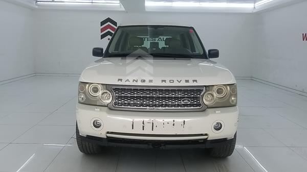 RANGE ROVER HSE 2006 sallmam546a235599