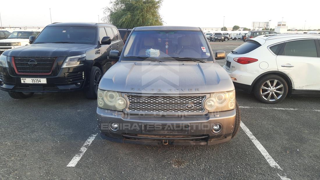 RANGE ROVER 2007 sallmam547a255833