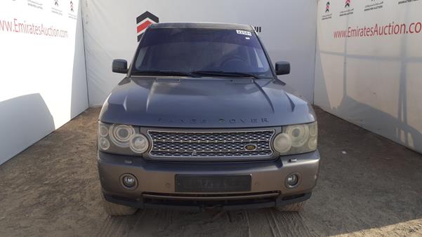 RANGE ROVER LAND ROVER 2007 sallmam547a256813