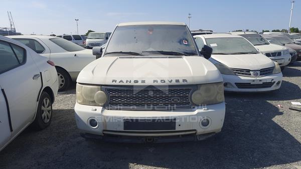 LAND ROVER RANGE ROVER 2008 sallmam548a265410