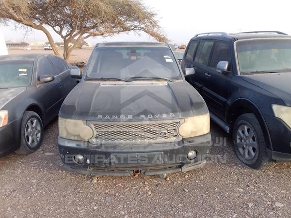 RANGE ROVER HSE 2008 sallmam548a266365