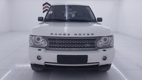 RANGE ROVER HSE 2008 sallmam548a266557