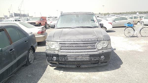 RANGE ROVER HSE 2008 sallmam548a285329