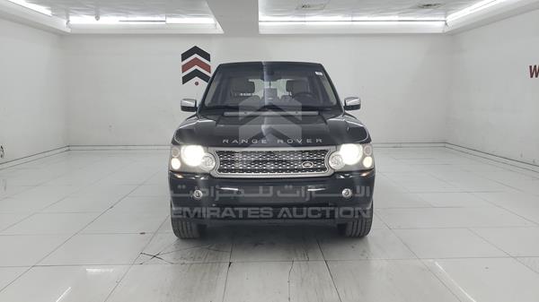 RANGE ROVER HSE 2008 sallmam548a285393