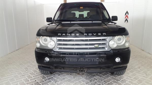 RANGE ROVER HSE 2008 sallmam548a290685