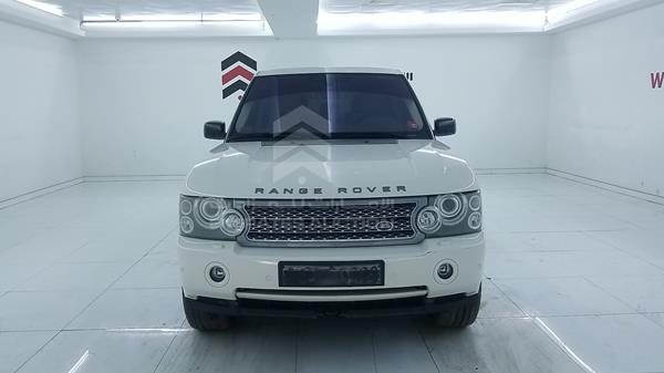 RANGE ROVER HSE 2008 sallmam548a293954