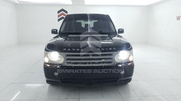 RANGE ROVER HSE 2009 sallmam549a298051