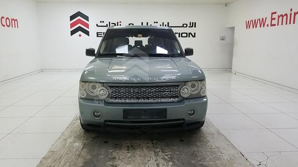 RANGE ROVER HSE 2009 sallmam549a298175