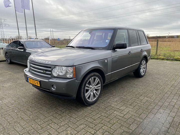 LAND ROVER RANGE ROVER 2009 sallmam549a299552