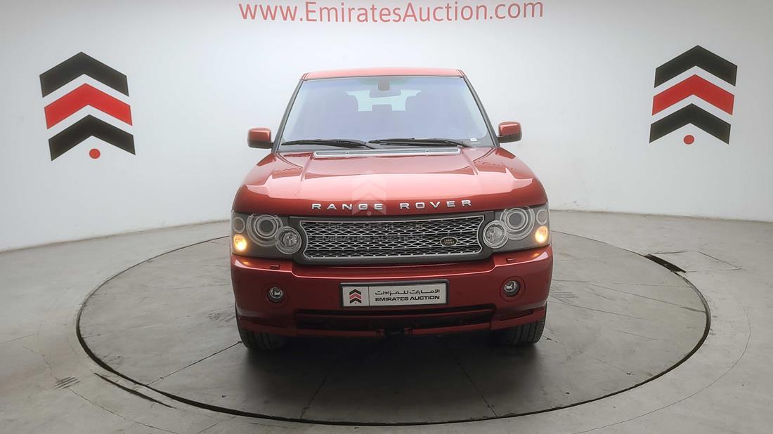 RANGE ROVER VOGUE 2009 sallmam549a299782