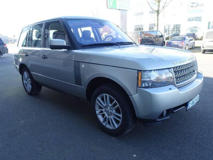 LAND ROVER RANGE ROVER SUV 2010 sallmam74aa318820