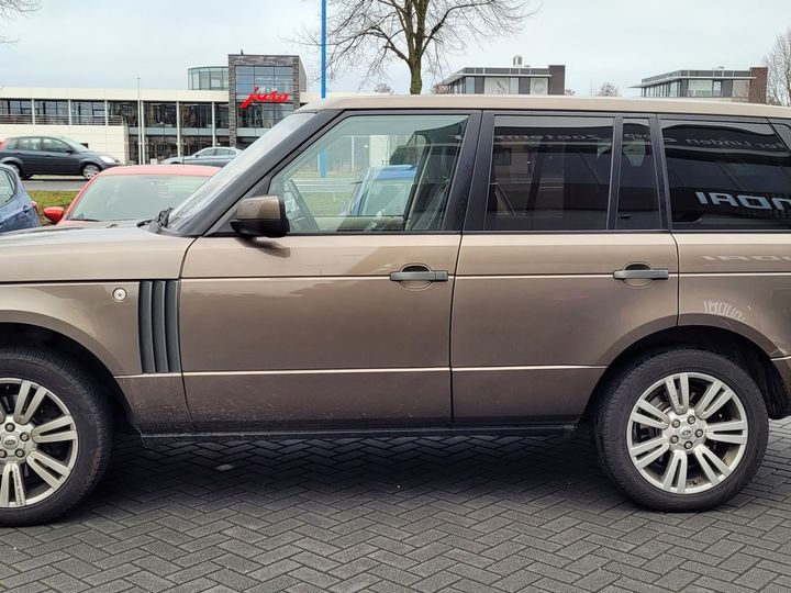 LAND ROVER RANGE ROVER 2010 sallmam74aa322177