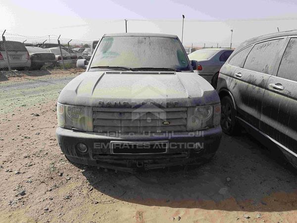 LAND ROVER RANGE ROVER VOGUE 2002 sallmama42a101380