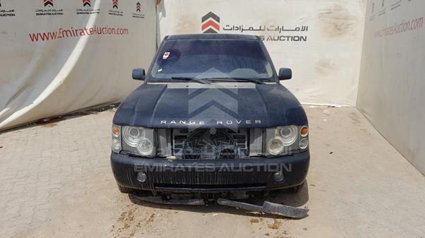 RANGE ROVER VOGUE 2003 sallmama43a135440