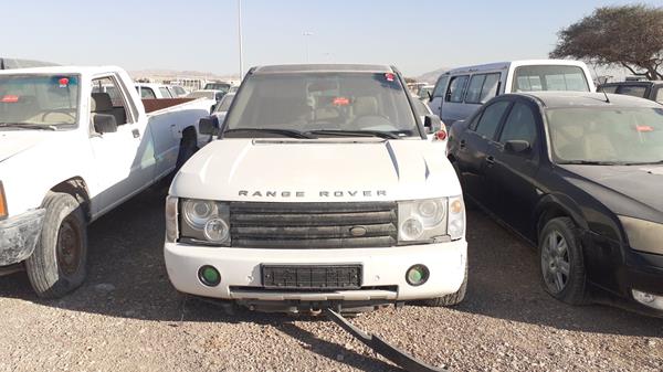 LAND ROVER RANGE ROVER 2004 sallmama44a148037