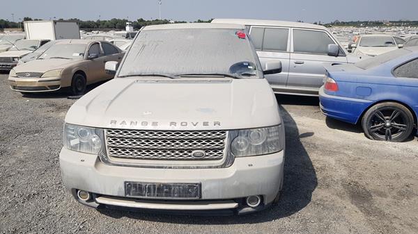 RANGE ROVER VOGUE 2004 sallmama44a149005