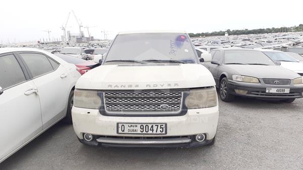 LAND ROVER RANGE ROVER 2004 sallmama44a149864