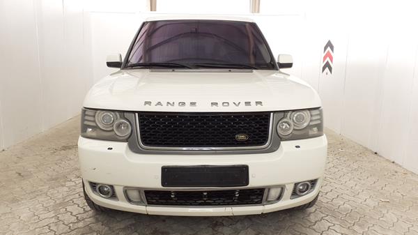 RANGE ROVER VOGUE 2004 sallmama44a152817