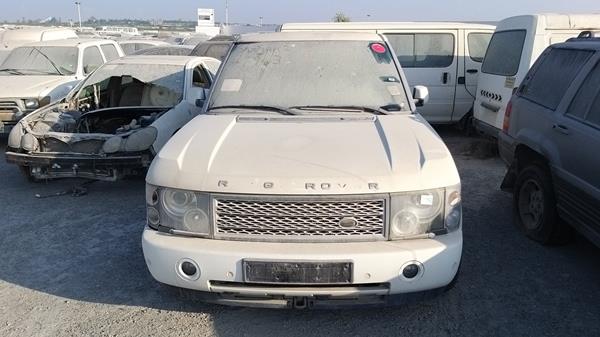 RANGE ROVER HSE 2004 sallmama44a152858