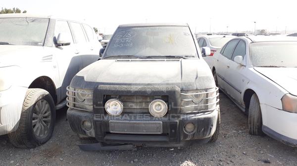 RANGE ROVER VOGUE 2004 sallmama44a154231