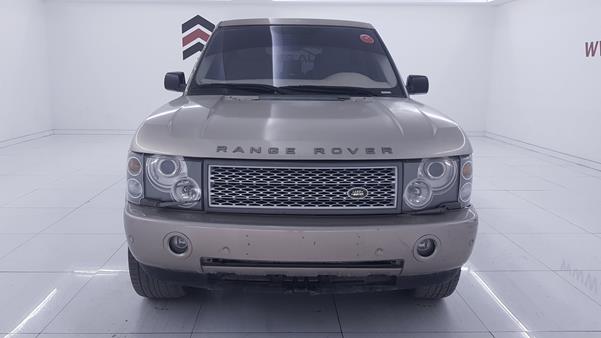 RANGE ROVER VOGUE 2004 sallmama44a173617